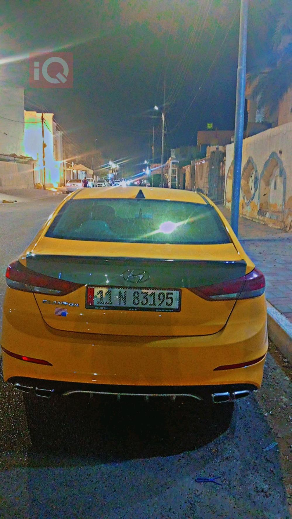 Hyundai Elantra